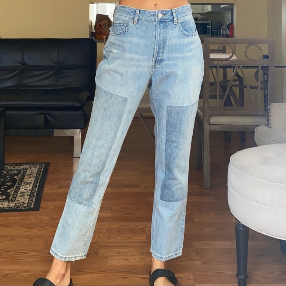 Everlane The Curvy ’90s Cheeky Jean